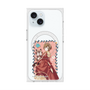 Premium Square Case with MagSafe［ Hatsune Miku × Kuppy Ramune - MEIKO × Ram - Full-body Illustration 1 ］