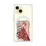 Premium Square Case with MagSafe［ Hatsune Miku × Kuppy Ramune - MEIKO × Ram - Full-body Illustration 1 ］