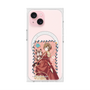 Premium Square Case with MagSafe［ Hatsune Miku × Kuppy Ramune - MEIKO × Ram - Full-body Illustration 1 ］