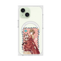Premium Square Case with MagSafe［ Hatsune Miku × Kuppy Ramune - MEIKO × Ram - Full-body Illustration 1 ］