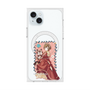 Premium Square Case with MagSafe［ Hatsune Miku × Kuppy Ramune - MEIKO × Ram - Full-body Illustration 1 ］