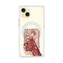 Premium Square Case with MagSafe［ Hatsune Miku × Kuppy Ramune - MEIKO × Ram - Full-body Illustration 1 ］