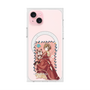 Premium Square Case with MagSafe［ Hatsune Miku × Kuppy Ramune - MEIKO × Ram - Full-body Illustration 1 ］