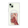 Premium Square Case with MagSafe［ Hatsune Miku × Kuppy Ramune - MEIKO × Ram - Full-body Illustration 1 ］