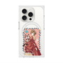 Premium Square Case with MagSafe［ Hatsune Miku × Kuppy Ramune - MEIKO × Ram - Full-body Illustration 1 ］