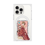 Premium Square Case with MagSafe［ Hatsune Miku × Kuppy Ramune - MEIKO × Ram - Full-body Illustration 1 ］