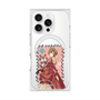 Premium Square Case with MagSafe［ Hatsune Miku × Kuppy Ramune - MEIKO × Ram - Full-body Illustration 1 ］