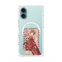 Premium Square Case with MagSafe［ Hatsune Miku × Kuppy Ramune - MEIKO × Ram - Full-body Illustration 1 ］