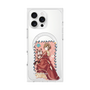 Premium Square Case with MagSafe［ Hatsune Miku × Kuppy Ramune - MEIKO × Ram - Full-body Illustration 1 ］