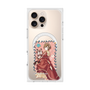Premium Square Case with MagSafe［ Hatsune Miku × Kuppy Ramune - MEIKO × Ram - Full-body Illustration 1 ］