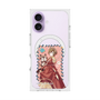 Premium Square Case with MagSafe［ Hatsune Miku × Kuppy Ramune - MEIKO × Ram - Full-body Illustration 1 ］