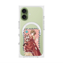 Premium Square Case with MagSafe［ Hatsune Miku × Kuppy Ramune - MEIKO × Ram - Full-body Illustration 1 ］