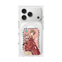Premium Square Case with MagSafe［ Hatsune Miku × Kuppy Ramune - MEIKO × Ram - Full-body Illustration 1 ］