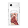 Premium Square Case with MagSafe［ Hatsune Miku × Kuppy Ramune - MEIKO × Ram - Full-body Illustration 1 ］