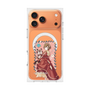Premium Square Case with MagSafe［ Hatsune Miku × Kuppy Ramune - MEIKO × Ram - Full-body Illustration 1 ］