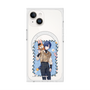 Premium Square Case with MagSafe［ Hatsune Miku × Kuppy Ramune - KAITO × Kuppy - Full-body Illustration 1 ］