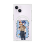 Premium Square Case with MagSafe［ Hatsune Miku × Kuppy Ramune - KAITO × Kuppy - Full-body Illustration 1 ］