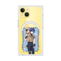 Premium Square Case with MagSafe［ Hatsune Miku × Kuppy Ramune - KAITO × Kuppy - Full-body Illustration 1 ］