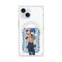 Premium Square Case with MagSafe［ Hatsune Miku × Kuppy Ramune - KAITO × Kuppy - Full-body Illustration 1 ］