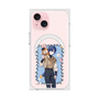 Premium Square Case with MagSafe［ Hatsune Miku × Kuppy Ramune - KAITO × Kuppy - Full-body Illustration 1 ］