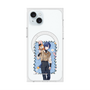 Premium Square Case with MagSafe［ Hatsune Miku × Kuppy Ramune - KAITO × Kuppy - Full-body Illustration 1 ］