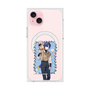 Premium Square Case with MagSafe［ Hatsune Miku × Kuppy Ramune - KAITO × Kuppy - Full-body Illustration 1 ］