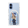Premium Square Case with MagSafe［ Hatsune Miku × Kuppy Ramune - KAITO × Kuppy - Full-body Illustration 1 ］