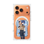Premium Square Case with MagSafe［ Hatsune Miku × Kuppy Ramune - KAITO × Kuppy - Full-body Illustration 1 ］