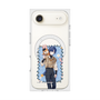Premium Square Case with MagSafe［ Hatsune Miku × Kuppy Ramune - KAITO × Kuppy - Full-body Illustration 1 ］