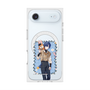 Premium Square Case with MagSafe［ Hatsune Miku × Kuppy Ramune - KAITO × Kuppy - Full-body Illustration 1 ］