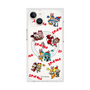 Premium Square Case with MagSafe［ Hatsune Miku × Kuppy Ramune - Overall Pattern ］