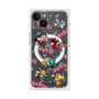 Premium Square Case with MagSafe［ Hatsune Miku × Kuppy Ramune - Overall Pattern ］