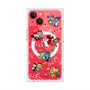 Premium Square Case with MagSafe［ Hatsune Miku × Kuppy Ramune - Overall Pattern ］