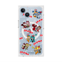 Premium Square Case with MagSafe［ Hatsune Miku × Kuppy Ramune - Overall Pattern ］