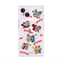 Premium Square Case with MagSafe［ Hatsune Miku × Kuppy Ramune - Overall Pattern ］
