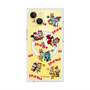 Premium Square Case with MagSafe［ Hatsune Miku × Kuppy Ramune - Overall Pattern ］