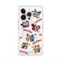 Premium Square Case with MagSafe［ Hatsune Miku × Kuppy Ramune - Overall Pattern ］