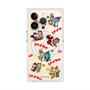 Premium Square Case with MagSafe［ Hatsune Miku × Kuppy Ramune - Overall Pattern ］