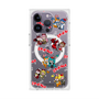 Premium Square Case with MagSafe［ Hatsune Miku × Kuppy Ramune - Overall Pattern ］