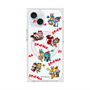 Premium Square Case with MagSafe［ Hatsune Miku × Kuppy Ramune - Overall Pattern ］