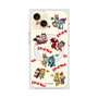 Premium Square Case with MagSafe［ Hatsune Miku × Kuppy Ramune - Overall Pattern ］
