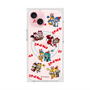 Premium Square Case with MagSafe［ Hatsune Miku × Kuppy Ramune - Overall Pattern ］