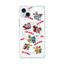 Premium Square Case with MagSafe［ Hatsune Miku × Kuppy Ramune - Overall Pattern ］