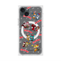 Premium Square Case with MagSafe［ Hatsune Miku × Kuppy Ramune - Overall Pattern ］