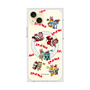 Premium Square Case with MagSafe［ Hatsune Miku × Kuppy Ramune - Overall Pattern ］