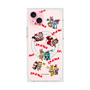 Premium Square Case with MagSafe［ Hatsune Miku × Kuppy Ramune - Overall Pattern ］