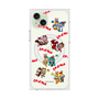 Premium Square Case with MagSafe［ Hatsune Miku × Kuppy Ramune - Overall Pattern ］