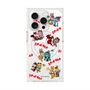 Premium Square Case with MagSafe［ Hatsune Miku × Kuppy Ramune - Overall Pattern ］
