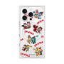 Premium Square Case with MagSafe［ Hatsune Miku × Kuppy Ramune - Overall Pattern ］