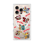 Premium Square Case with MagSafe［ Hatsune Miku × Kuppy Ramune - Overall Pattern ］